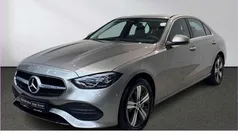Gebraucht 2024 Mercedes C300e Advanced Limousine | 38.550 € (Superpreis)