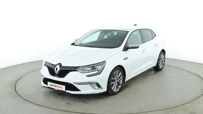 Gebraucht Renault Mégane IV GT 205 PS (150 kW) 2017 Limousine