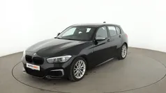 Schwarz Gebraucht 2019 BMW M140 M Sport Limousine | 33.980 € (Fairer Preis)