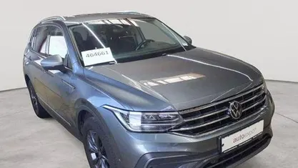 Gebraucht VW Tiguan Allspace Life 150 PS (110 kW) 2022 SUV
