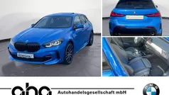Blau Gebraucht 2024 BMW 120 M Sport Kleinwagen | 34.820 € (Fairer Preis)