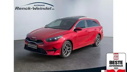 Gebraucht 2023 Kia Ceed Sportswagon Spirit Kombi | 23.989 € (Fairer Preis)