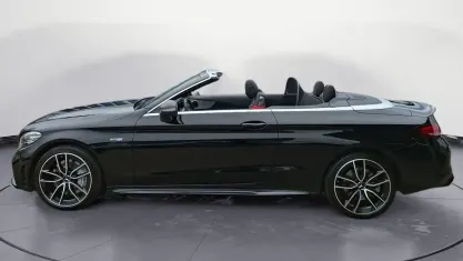Gebraucht Mercedes C43 AMG AMG 390 PS (286 kW) 2020 Schwarz Cabrio