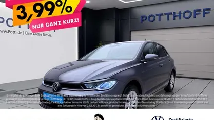 Gebraucht 2025 VW Polo Life Limousine | 19.789 € (Fairer Preis)
