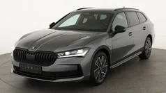 Gebraucht 2025 Skoda Superb SportLine Kombi | 48.445 € (Fairer Preis)