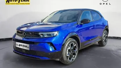 Gebraucht Opel Mokka 136 PS (100 kW) 2025 Kolibri blau SUV