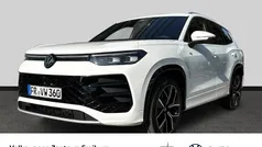 Weiss Gebraucht 2025 VW Tayron R-line SUV | 64.900 € (Fairer Preis)
