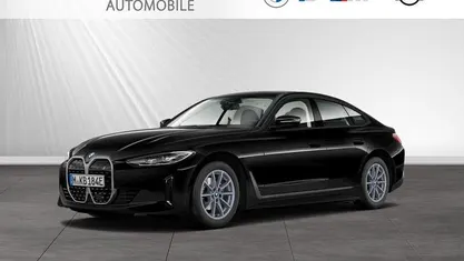 Schwarz uni Gebraucht 2022 BMW i4 Sport Line Limousine | 36.750 € (Fairer Preis)