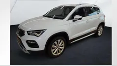 Nevada weiss Gebraucht 2025 Seat Ateca Xperience SUV | 29.890 € (Fairer Preis)