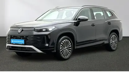 Gebraucht VW Tayron Life 150 PS (110 kW) 2025 Schwarz SUV