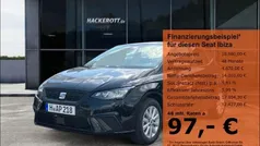 Schwarz Gebraucht 2025 Seat Ibiza Style Limousine | 18.680 € (Fairer Preis)