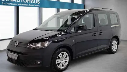 Gebraucht VW Caddy 122 PS (89 kW) 2022 Van / Kleinbus