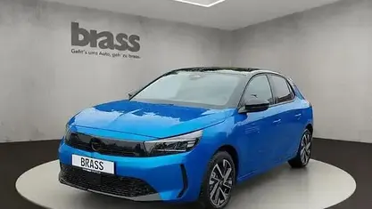 Nouă Opel Corsa 110 CP (80 kW) 2026 Albastru Hatchback