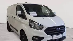 Frostweiß Gebraucht 2021 Ford Transit Custom Trend Abholung | 15.890 € (Etwas zu teuer)