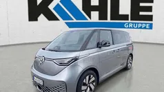 Silber Gebraucht 2024 VW ID. Buzz Pro Van / Kleinbus | 52.990 € (Fairer Preis)
