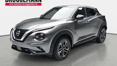 Schwarz Neu 2025 Nissan Juke N-Connecta SUV | 24.990 € (Fairer Preis)