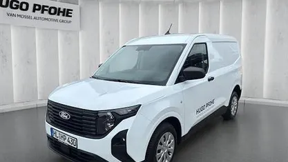 Second-hand Ford Transit Trend 100 CP (73 kW) 2025 Alb Van