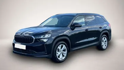 Gebraucht Skoda Kodiaq Selection 150 PS (110 kW) 2024 Schwarz SUV