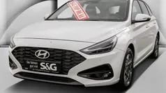 Weiss Neu 2025 Hyundai i30 Kombi | 20.380 € (Superpreis)