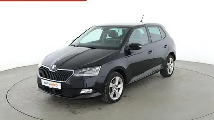 Gebraucht 2020 Skoda Fabia Style Kleinwagen | 14.270 € (Fairer Preis)