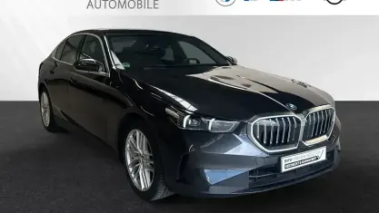 Brugt BMW 530e Sport Line 299 HK (219 kW) 2024 Grå Sedan