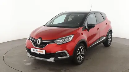 Rot Gebraucht 2019 Renault Captur Collection SUV | 15.460 € (Fairer Preis)