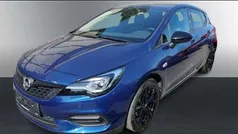 Nautic blau Gebraucht 2022 Opel Astra Design & Tech Limousine | 16.890 € (Fairer Preis)