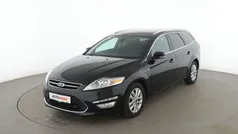 Schwarz Gebraucht 2014 Ford Mondeo Business Edition Kombi | 10.310 € (Fairer Preis)
