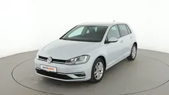 Weiß Gebraucht 2017 VW Golf VII Comfortline Limousine | 13.270 € (Guter Preis)