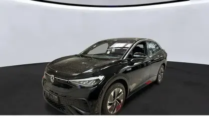 Gebraucht VW ID.5 Pro Performance 150 kW (204 PS) 2023 Schwarz SUV