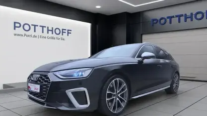 Gebraucht Audi S4 Ambiente 341 PS (250 kW) 2023 Schwarz Kombi