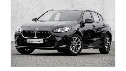 Gebraucht BMW 120 Shadowline 156 PS (114 kW) 2025 Schwarz Kleinwagen
