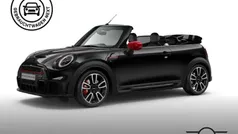 Schwarz Gebraucht 2022 Mini John Cooper Works Cabriolet Cabrio | 35.550 € (Guter Preis)