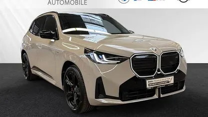 Gebraucht BMW X3 M Sport 398 PS (292 kW) 2024 SUV