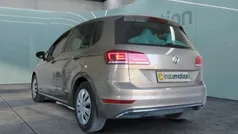 Gold Gebraucht 2018 VW Golf Sportsvan Join Van / Kleinbus | 18.500 € (Fairer Preis)