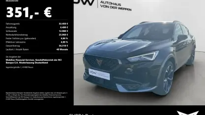 Gebraucht Cupra Formentor VZ 310 PS (228 kW) 2023 Schwarz SUV
