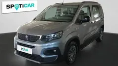 Lackierung platiniumgrau/typ aussenverkleidung metalliclackierung Gebraucht 2023 Peugeot Rifter Allure Van / Kleinbus | 22.990 € (Fairer Preis)