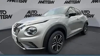 Gebraucht Nissan Juke 84 PS (61 kW) 2025 Silber SUV