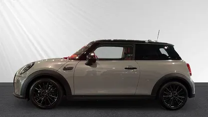 Gebraucht Mini Cooper Essential 136 PS (100 kW) 2022 Metallic) (grau Kleinwagen