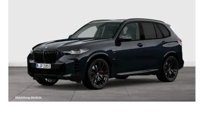 Neu BMW X5 M Sport 313 PS (230 kW) 2026 Schwarz SUV