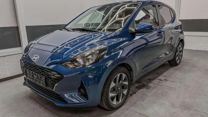 Gebraucht 2025 Hyundai i10 Style Kleinwagen | 18.990 € (Fairer Preis)