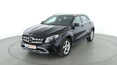 Schwarz Gebraucht 2018 Mercedes GLA200 Urban SUV | 22.030 € (Fairer Preis)