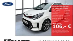 Gebraucht 2021 Kia Picanto GT-Line Kleinwagen | 14.899 € (Guter Preis)
