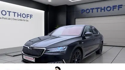 Gebraucht Skoda Superb LAURIN & KLEMENT 218 PS (160 kW) 2023 Limousine
