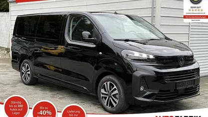 Gebraucht Peugeot Traveller Premium 179 PS (131 kW) 2025 Van / Kleinbus