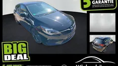 Onyx schwarz Gebraucht 2020 Opel Astra Edition Limousine | 13.990 € (Fairer Preis)