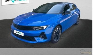 Używany Opel Astra Ultimate 114 kW (156 KM) 2023 Niebieski Sedan/Limuzyna