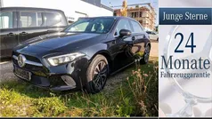 Schwarz Gebraucht 2022 Mercedes A200 Style Limousine | 24.490 € (Fairer Preis)