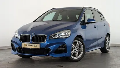 Gebraucht BMW 220 M Sport 192 PS (141 kW) 2020 Van / Kleinbus
