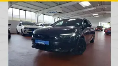 Gebraucht Opel Corsa 101 PS (74 kW) 2025 Schwarz Kleinwagen